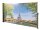 Garden Pleasure Seitenmarkise Paris mehrfarbig 160,0 x 300,0 cm
