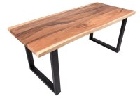 Garden Pleasure Gartentisch TAWAN natur rechteckig 80,0 x...