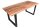 Garden Pleasure Gartentisch TAWAN natur rechteckig 80,0 x 180,0 x 77,0 cm