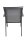 Garden Pleasure Sitzgruppe RANA, grau Kunststoff, Metall, 9-teilig