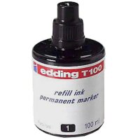 edding Nachfülltusche T100 schwarz