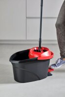vileda ULTRAMAT TURBO 2in1 Wischsystem