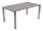 Garden Pleasure Sitzgruppe SIENNA, silber Kunststoff, Metall, 9-teilig  ( 305433-3 )