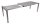 Garden Pleasure Sitzgruppe SIENNA, silber Kunststoff, Metall, 9-teilig  ( 305433-3 )