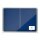 nobo Schaukasten silber 8x DIN A4 92,5 x 6,3 x 66,8 cm, 1 St.