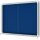 nobo Schaukasten silber 8x DIN A4 92,5 x 6,3 x 66,8 cm, 1 St.