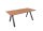 Garden Pleasure Sitzgruppe DAVINA, anthrazit Kunststoff, Metall, 7-teilig