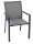 Garden Pleasure Sitzgruppe DAVINA, anthrazit Kunststoff, Metall, 7-teilig