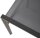 Garden Pleasure Sitzgruppe DAVINA, anthrazit Kunststoff, Metall, 7-teilig