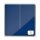 nobo Schaukasten silber 12x DIN A4 92,5 x 6,3 x 97,0 cm, 1 St.