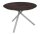Garden Pleasure Gartentisch SOPHIA pfefferschwarz rund 110 x 110 x 75,0 cm