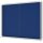 nobo Schaukasten silber 18x DIN A4 135,5 x 6,3 x 97,0 cm, 1 St.