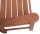 Garden Pleasure Gartenbank KINGSTON 985264 natur Holz 151,0 cm  ( 985264 )