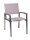 Garden Pleasure Sitzgruppe FLORENCE, silber Kunststoff, Metall, 7-teilig