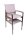 Garden Pleasure Sitzgruppe FLORENCE, silber Kunststoff, Metall, 7-teilig