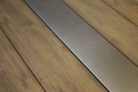 Garden Pleasure Sitzgruppe FLORENCE, silber Kunststoff, Metall, 9-teilig