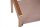 Garden Pleasure Sitzgruppe FLORENCE, silber Kunststoff, Metall, 9-teilig