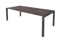 Garden Pleasure Sitzgruppe SOPHIA, grau Kunststoff,...