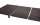 Garden Pleasure Sitzgruppe SOPHIA, grau Kunststoff, Metall, 7-teilig