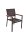 Garden Pleasure Sitzgruppe DAVINA, anthrazit Kunststoff, Metall, 7-teilig