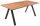 Garden Pleasure Sitzgruppe DAVINA, anthrazit Kunststoff, Metall, 7-teilig