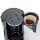 SEVERIN KA 4845 TypeSwitch Kaffeemaschine schwarz, 8 Tassen