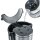 SEVERIN KA 4845 TypeSwitch Kaffeemaschine schwarz, 8 Tassen