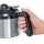 SEVERIN KA 4845 TypeSwitch Kaffeemaschine schwarz, 8 Tassen