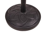 Garden Pleasure Sonnenschirmständer 504221 schwarz, Metall  ( 504221 )