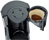 SEVERIN KA 4815 Type Kaffeemaschine schwarz, 10 Tassen