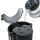 SEVERIN KA 4815 Type Kaffeemaschine schwarz, 10 Tassen
