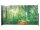Garden Pleasure Seitenmarkise Waldlichtung mehrfarbig 160,0 x 300,0 cm