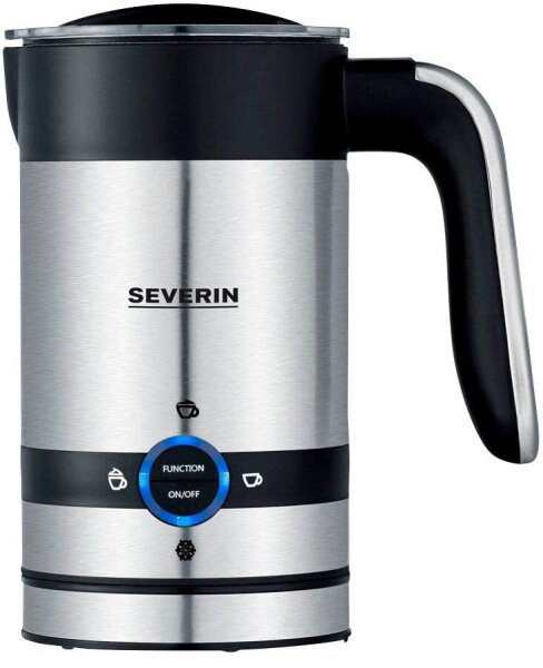 SEVERIN SM 3584 Milchaufschäumer schwarz