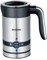 SEVERIN SM 3584 Milchaufschäumer schwarz