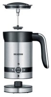 SEVERIN SM 3584 Milchaufschäumer schwarz
