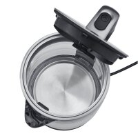 SEVERIN Wasserkocher WK 3420 transparent 1,7 l 2200 W
