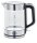 SEVERIN Wasserkocher WK 3420 transparent 1,7 l 2200 W