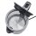 SEVERIN Wasserkocher WK 3420 transparent 1,7 l 2200 W