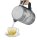 SEVERIN Wasserkocher WK 3420 transparent 1,7 l 2200 W