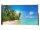 Garden Pleasure Seitenmarkise Malediven mehrfarbig 160,0 x 300,0 cm