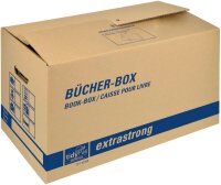 tidyPac® Umzugskartons Bücher-Box 300 x 580 x...