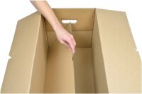 tidyPac® Umzugskartons Bücher-Box 300 x 580 x...