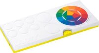 LAMY aquaplus gelb Wasserfarbkasten 12 Farben