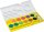 LAMY aquaplus gelb Wasserfarbkasten 12 Farben