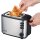 SEVERIN AT 2514 Toaster silber