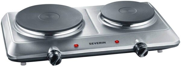 SEVERIN DK 1014 Doppelkochplatte