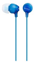 SONY MDR-EX15LPLI In-Ear-Kopfhörer blau