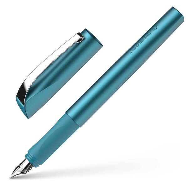 Schneider Ceod Shiny Patronenfüller teal M (mittel), 1 St.