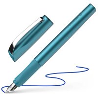 Schneider Ceod Shiny Patronenfüller teal M (mittel),...