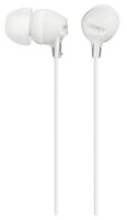 SONY MDR-EX15LPW In-Ear-Kopfhörer weiß